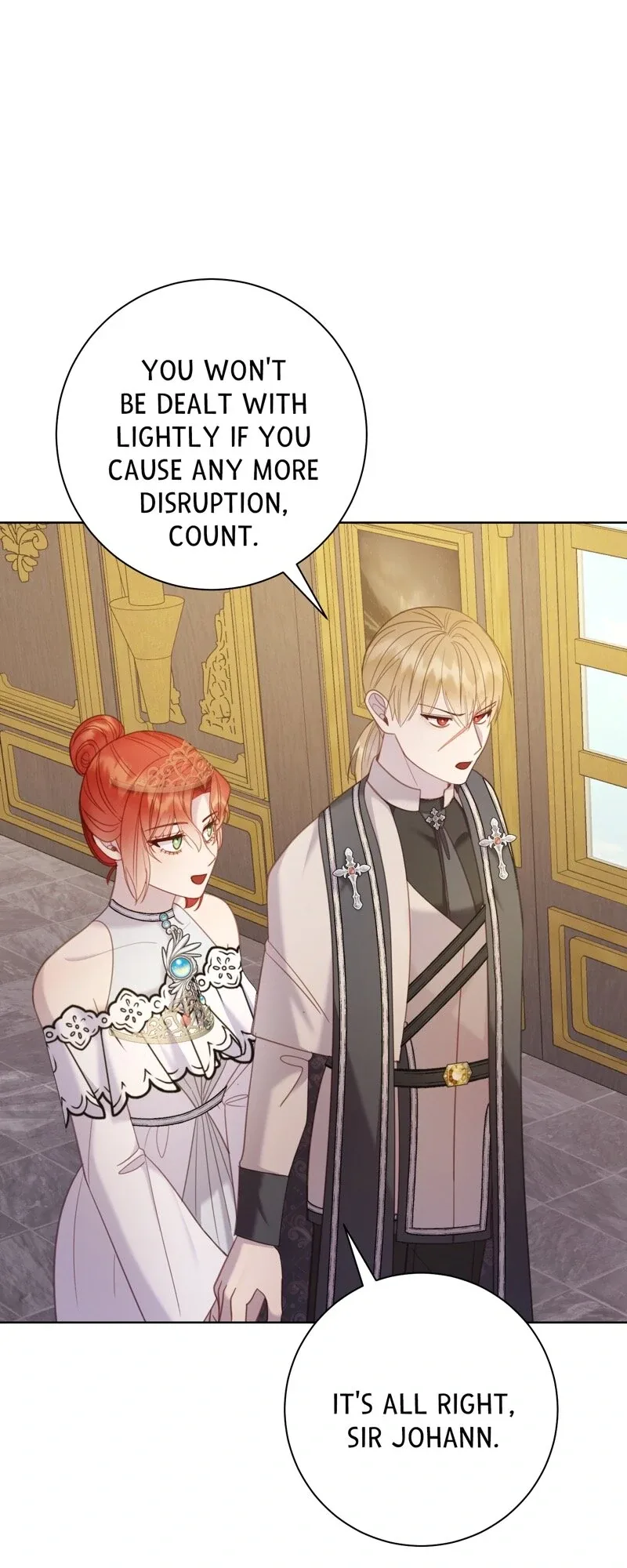 You’re Unforgiven, Your Majesty Chapter 64 page 5