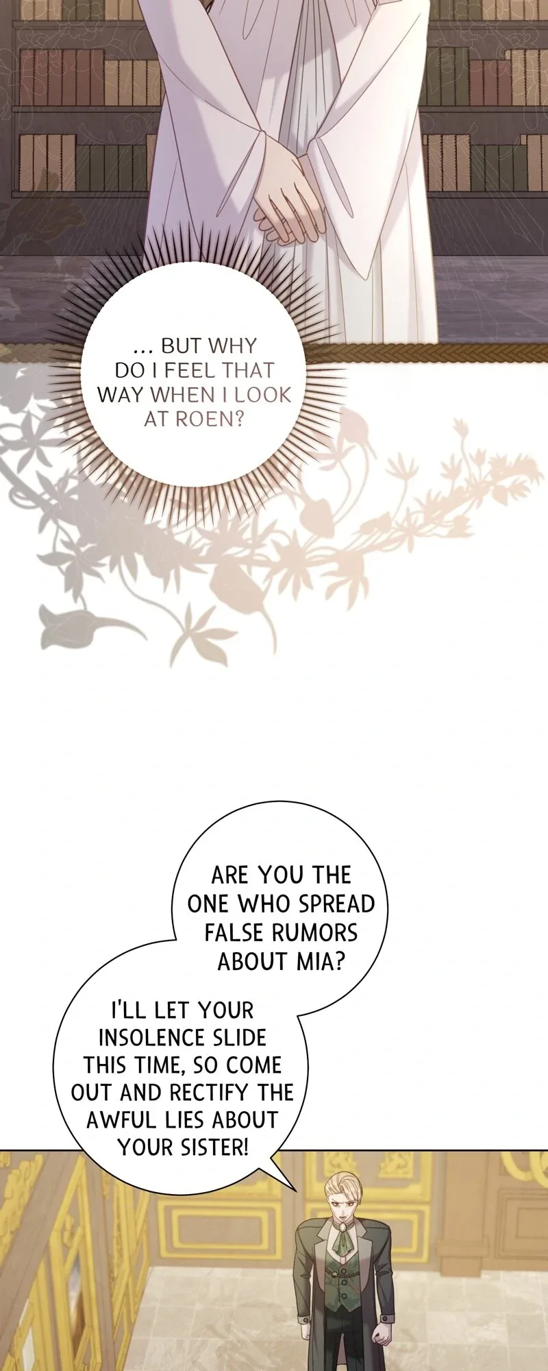 You’re Unforgiven, Your Majesty Chapter 64 page 8