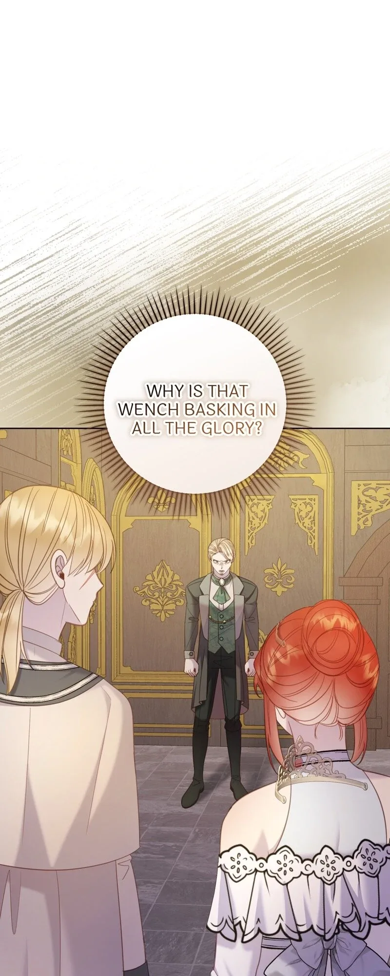 You’re Unforgiven, Your Majesty Chapter 64 page 6