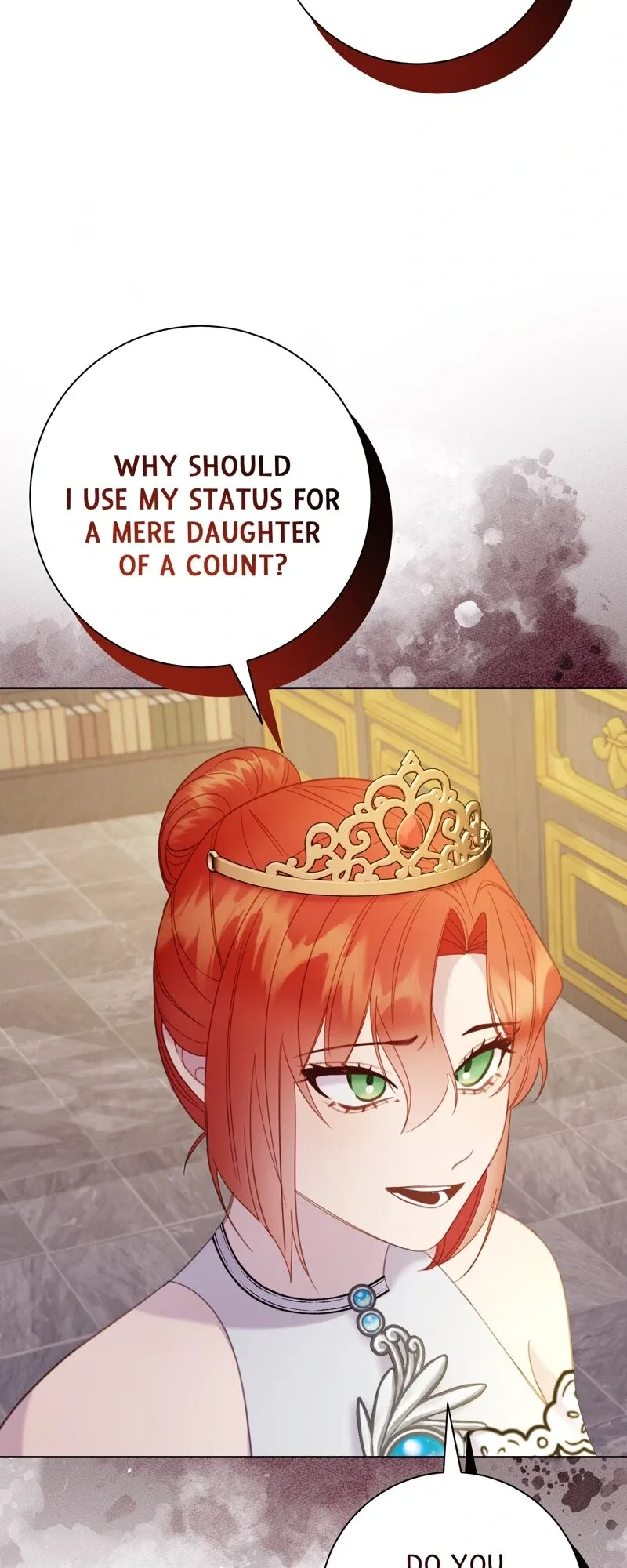 You’re Unforgiven, Your Majesty Chapter 64 page 10