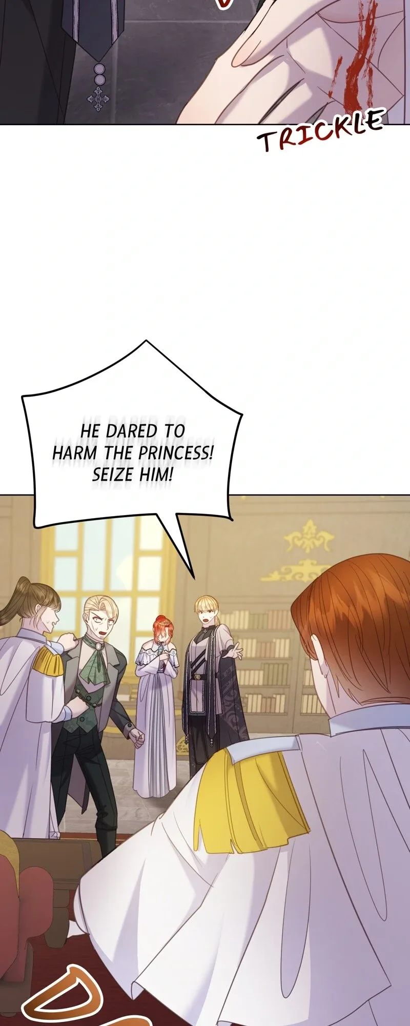 You’re Unforgiven, Your Majesty Chapter 64 page 20
