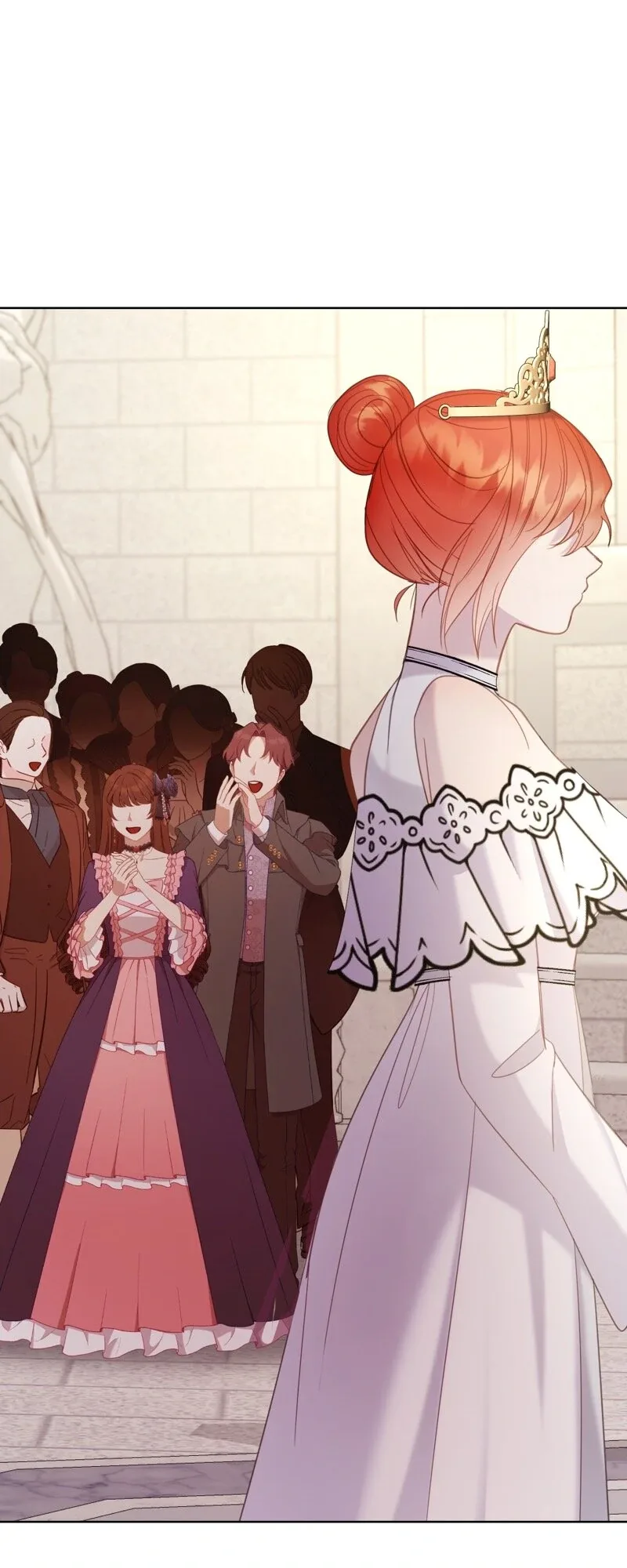 You’re Unforgiven, Your Majesty Chapter 64 page 29