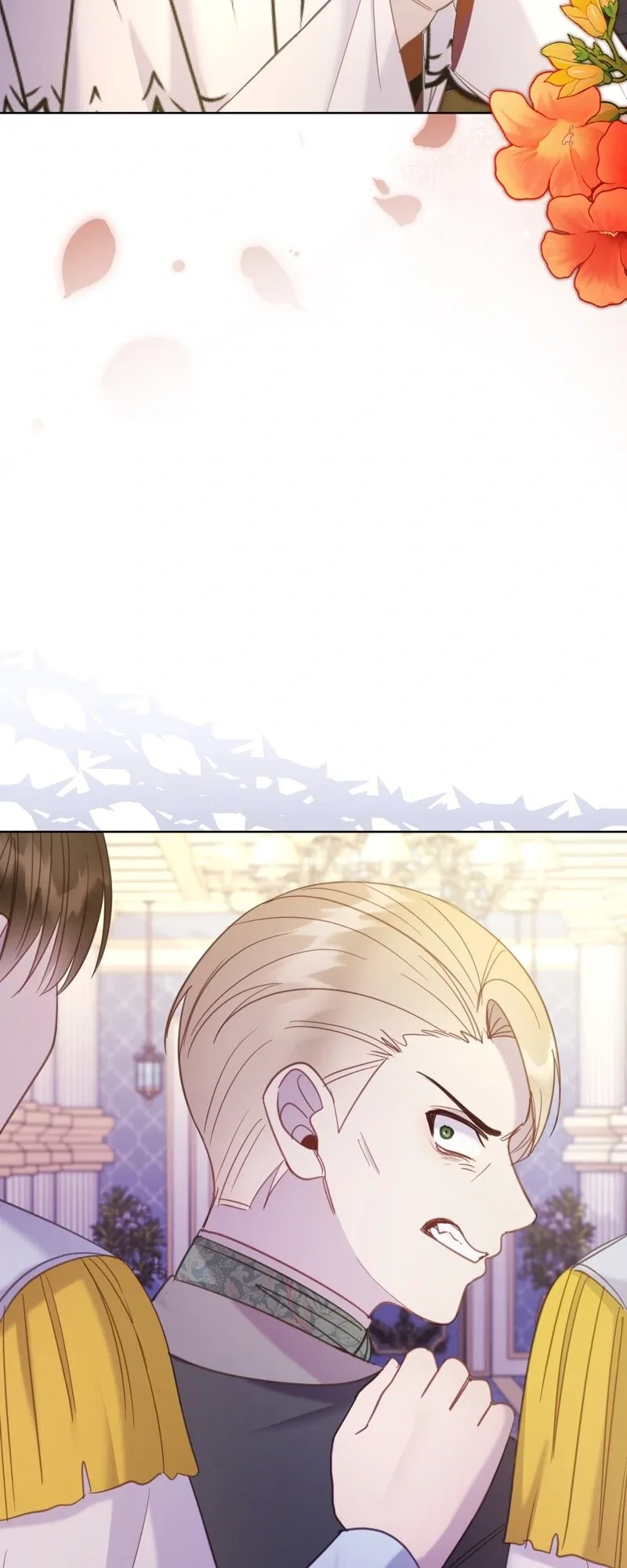You’re Unforgiven, Your Majesty Chapter 64 page 23