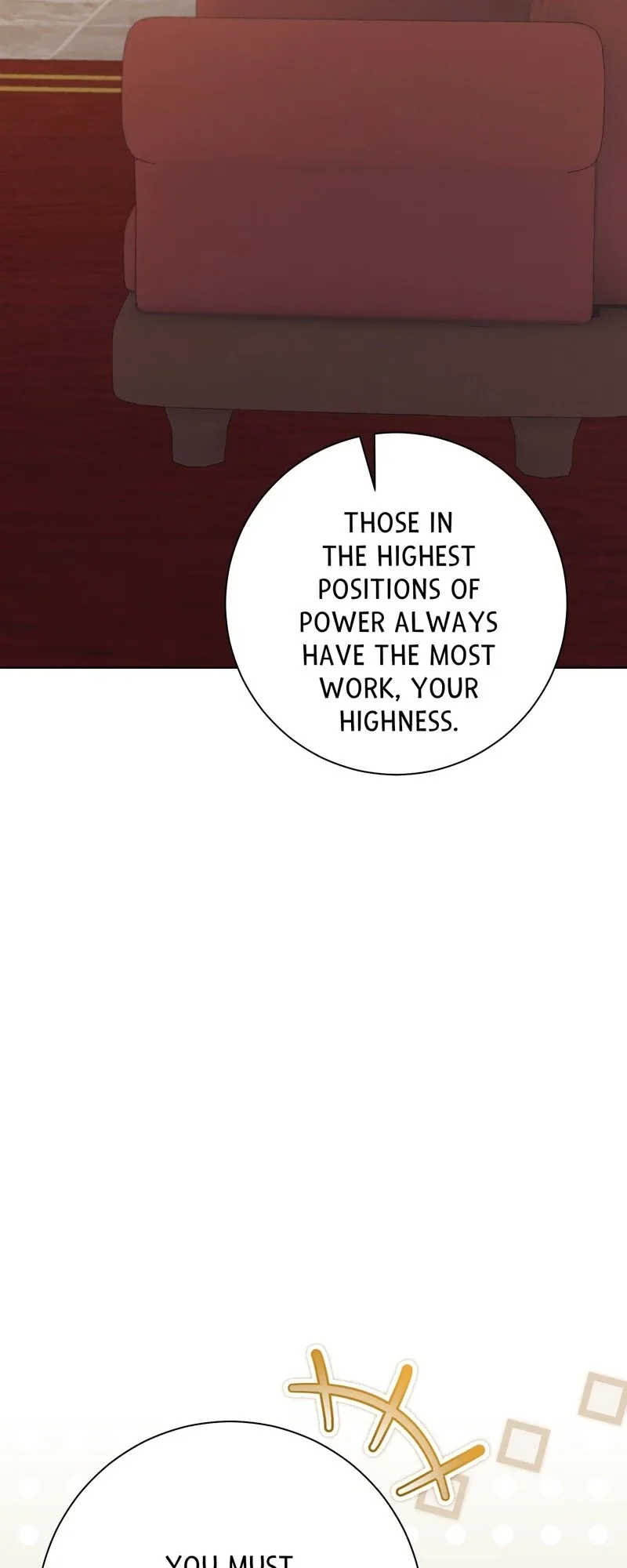 You’re Unforgiven, Your Majesty Chapter 64 page 39