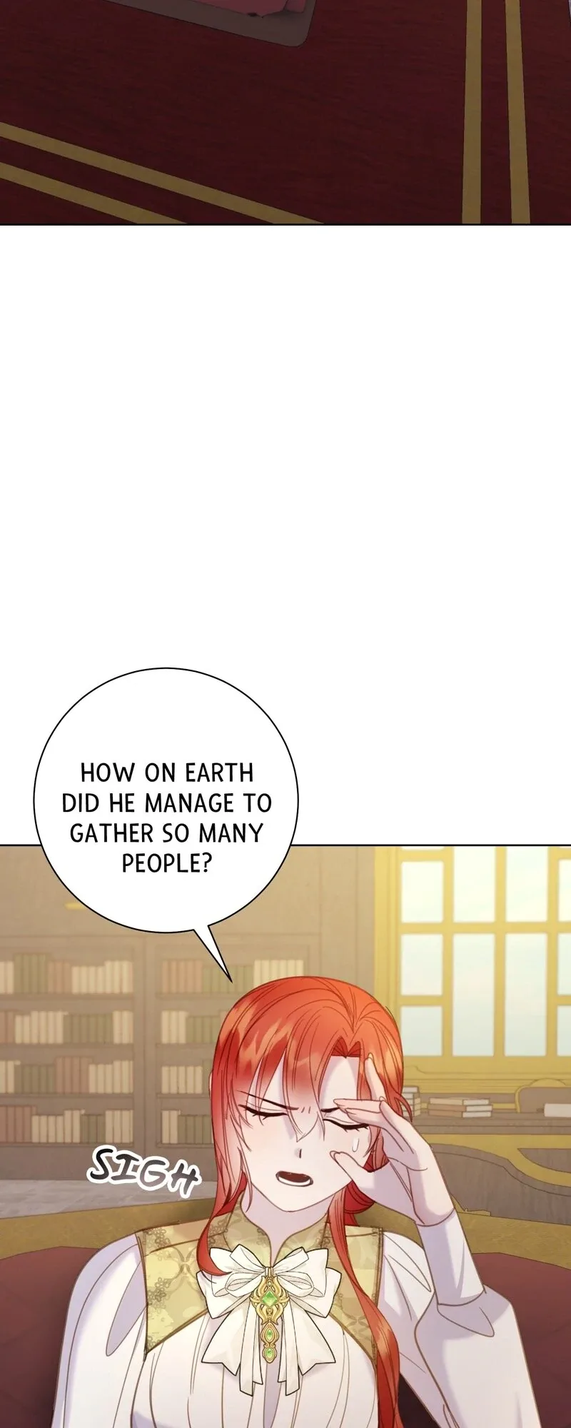 You’re Unforgiven, Your Majesty Chapter 64 page 60