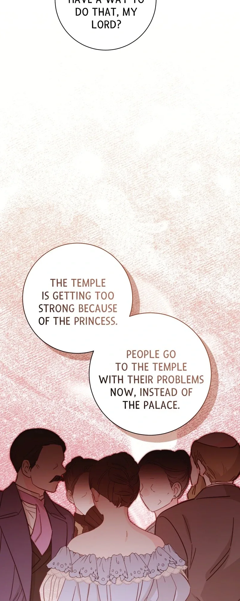 You’re Unforgiven, Your Majesty Chapter 64 page 55