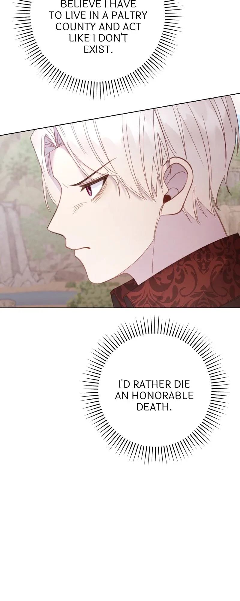 You’re Unforgiven, Your Majesty Chapter 64 page 53