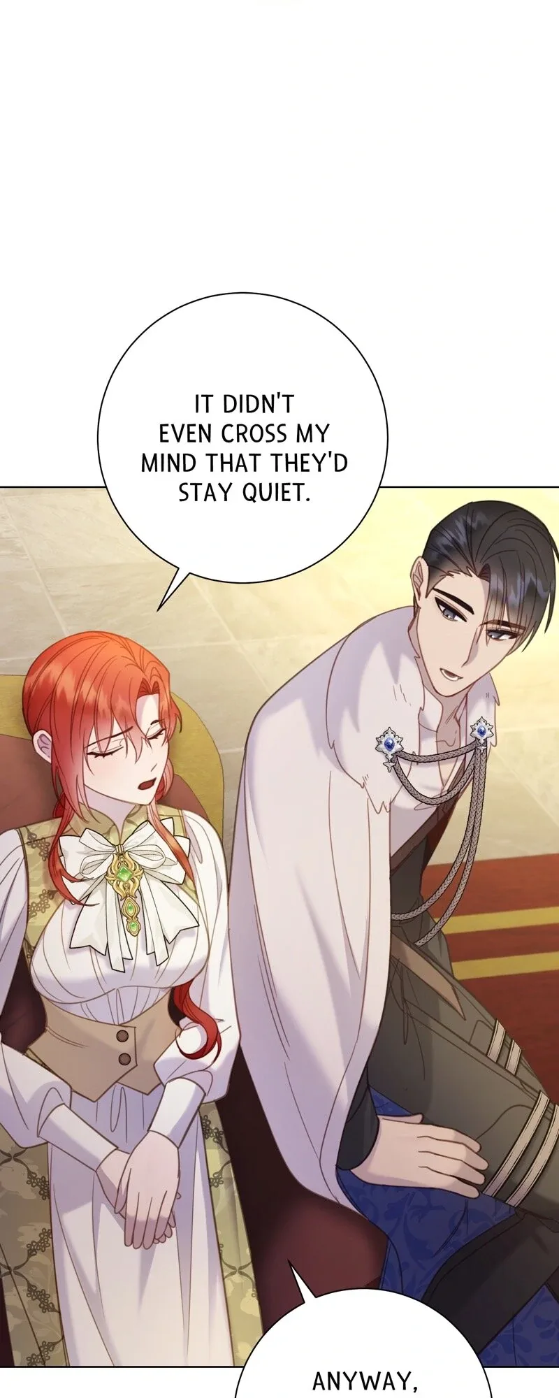 You’re Unforgiven, Your Majesty Chapter 64 page 67