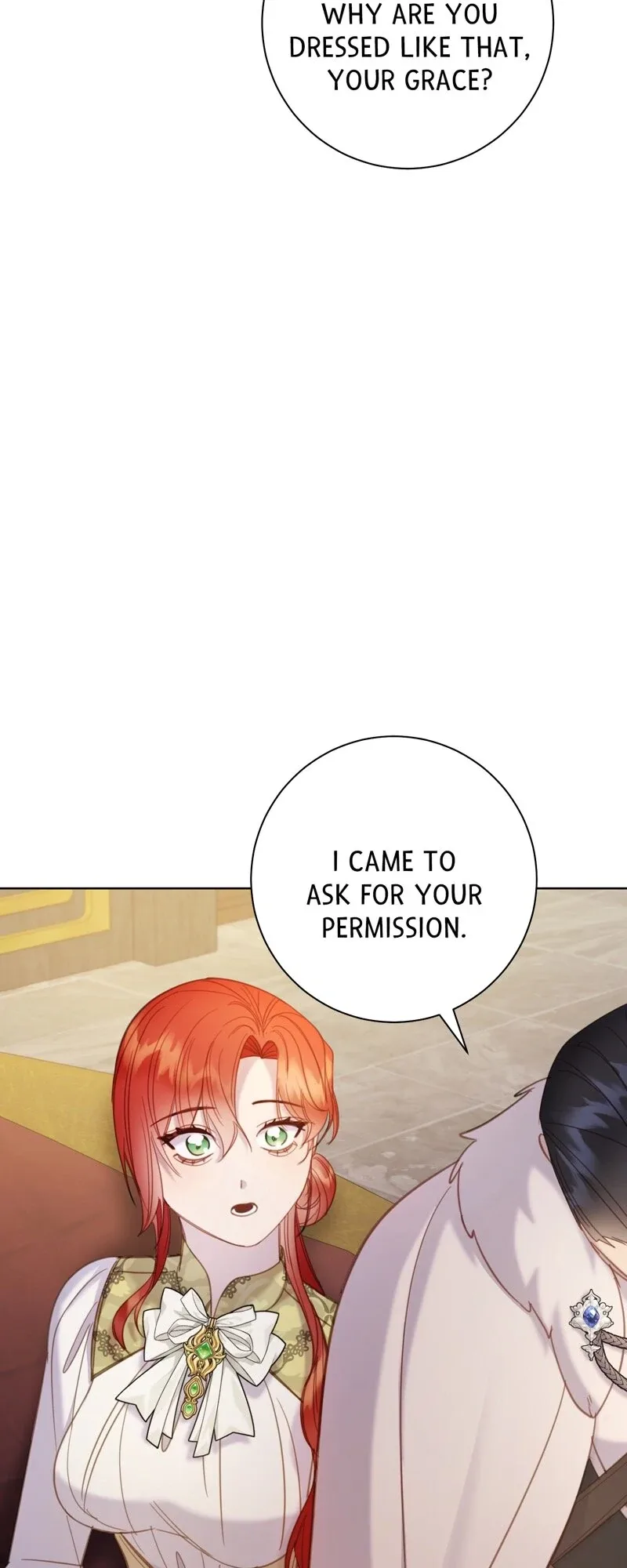 You’re Unforgiven, Your Majesty Chapter 64 page 68