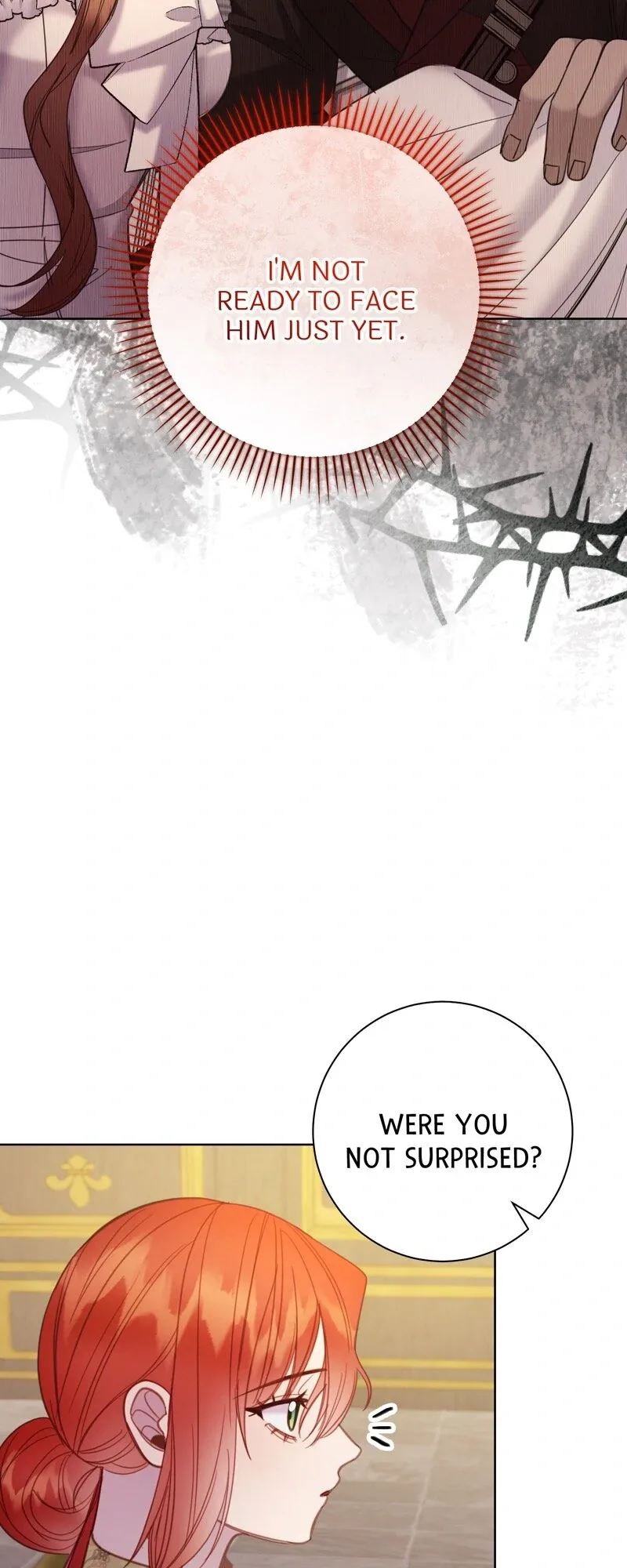 You’re Unforgiven, Your Majesty Chapter 64 page 64