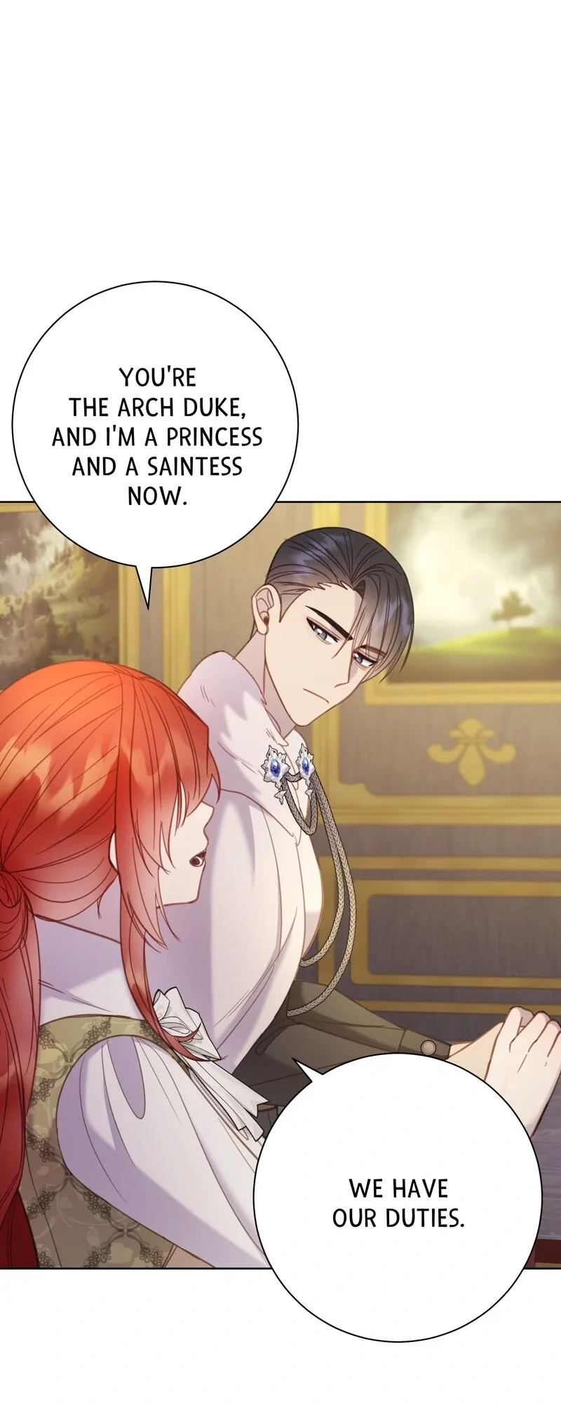 You’re Unforgiven, Your Majesty Chapter 64 page 74