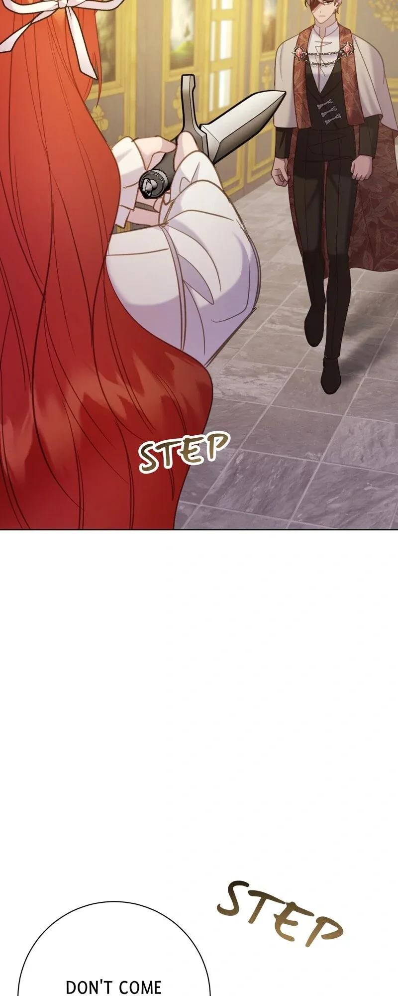 You’re Unforgiven, Your Majesty Chapter 65 page 11