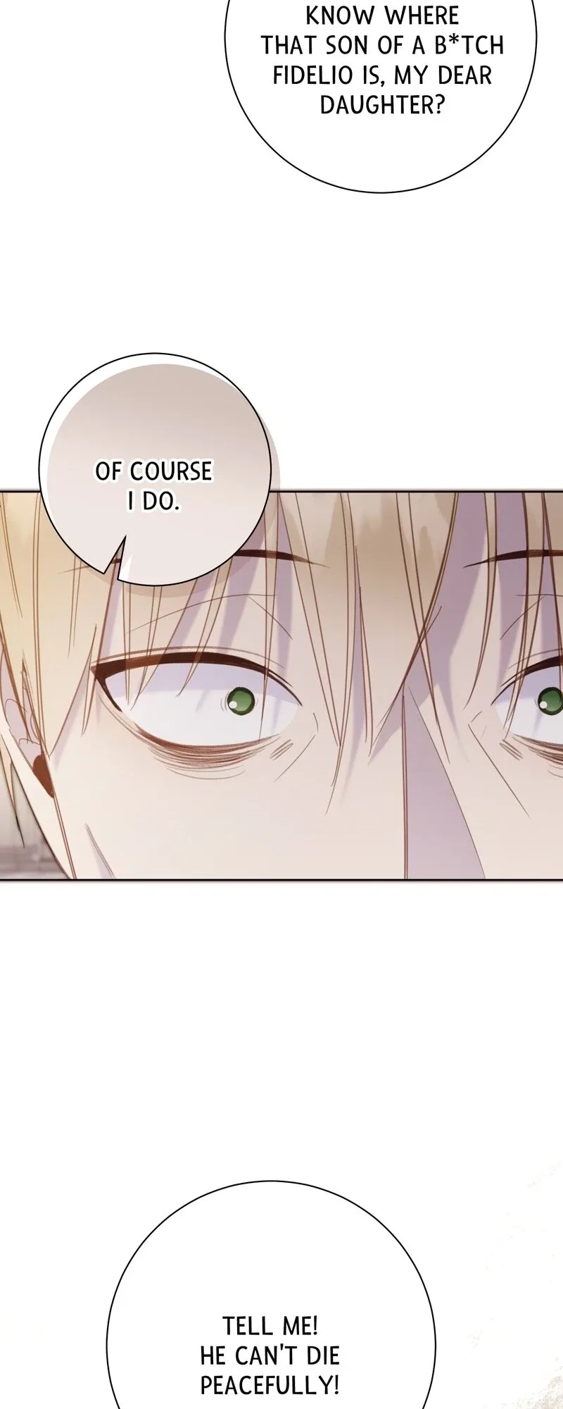 You’re Unforgiven, Your Majesty Chapter 67 page 14