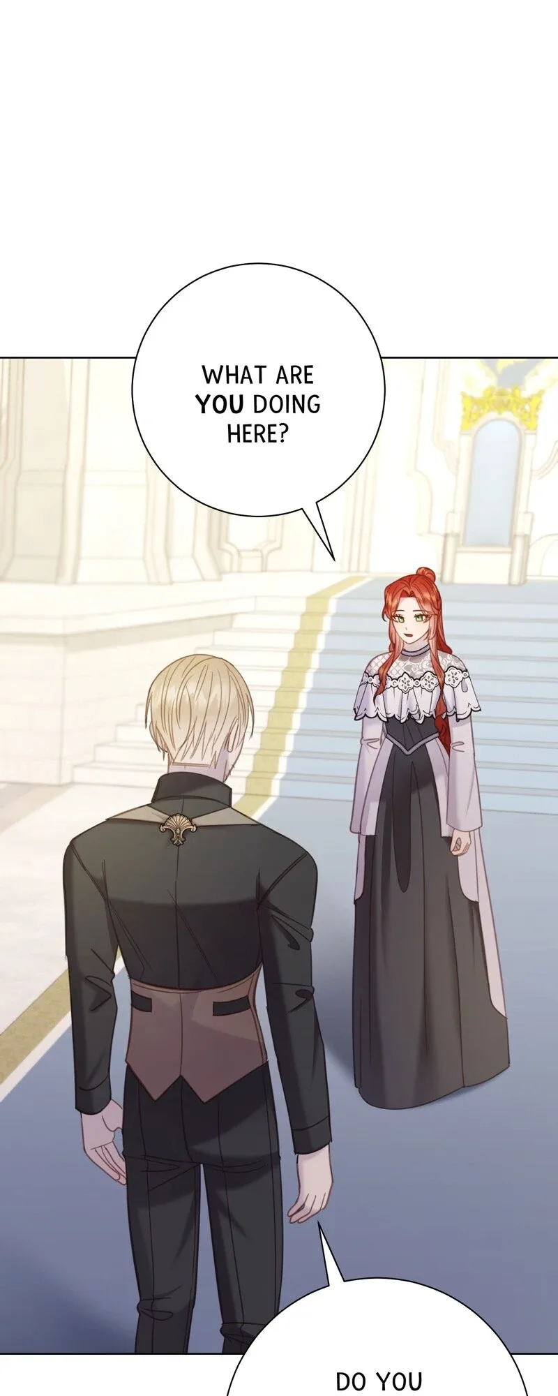 You’re Unforgiven, Your Majesty Chapter 67 page 13