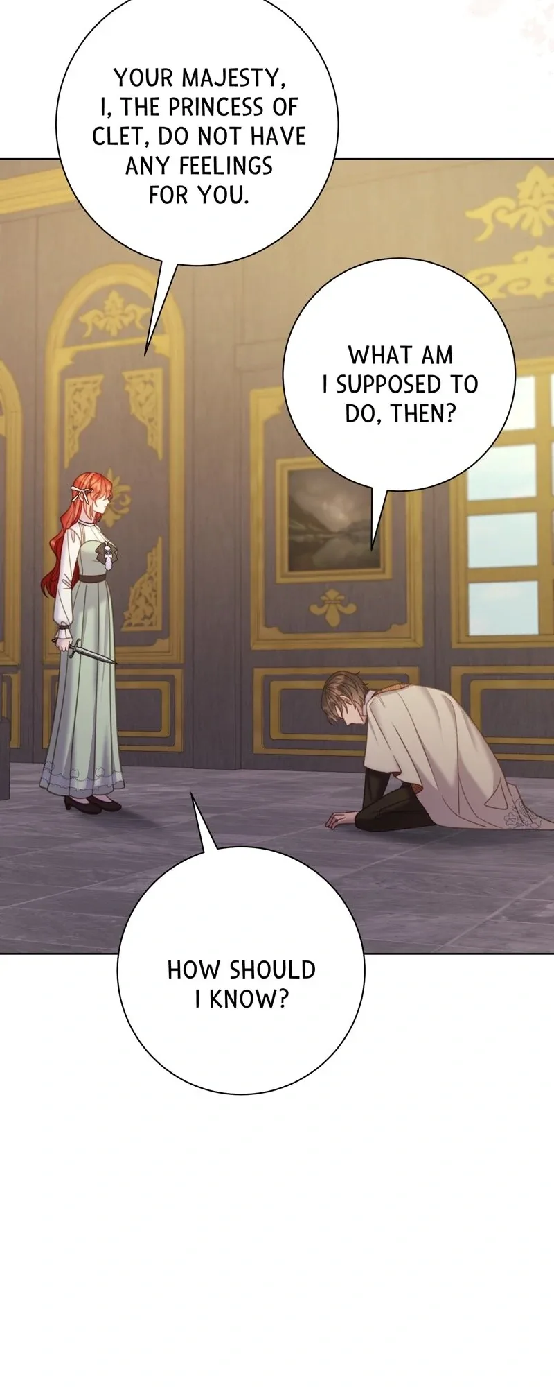 You’re Unforgiven, Your Majesty Chapter 65 page 18