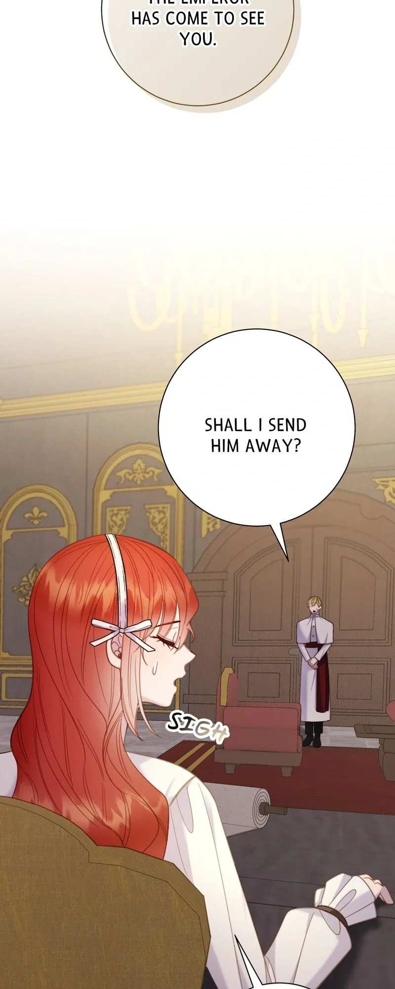 You’re Unforgiven, Your Majesty Chapter 65 page 3