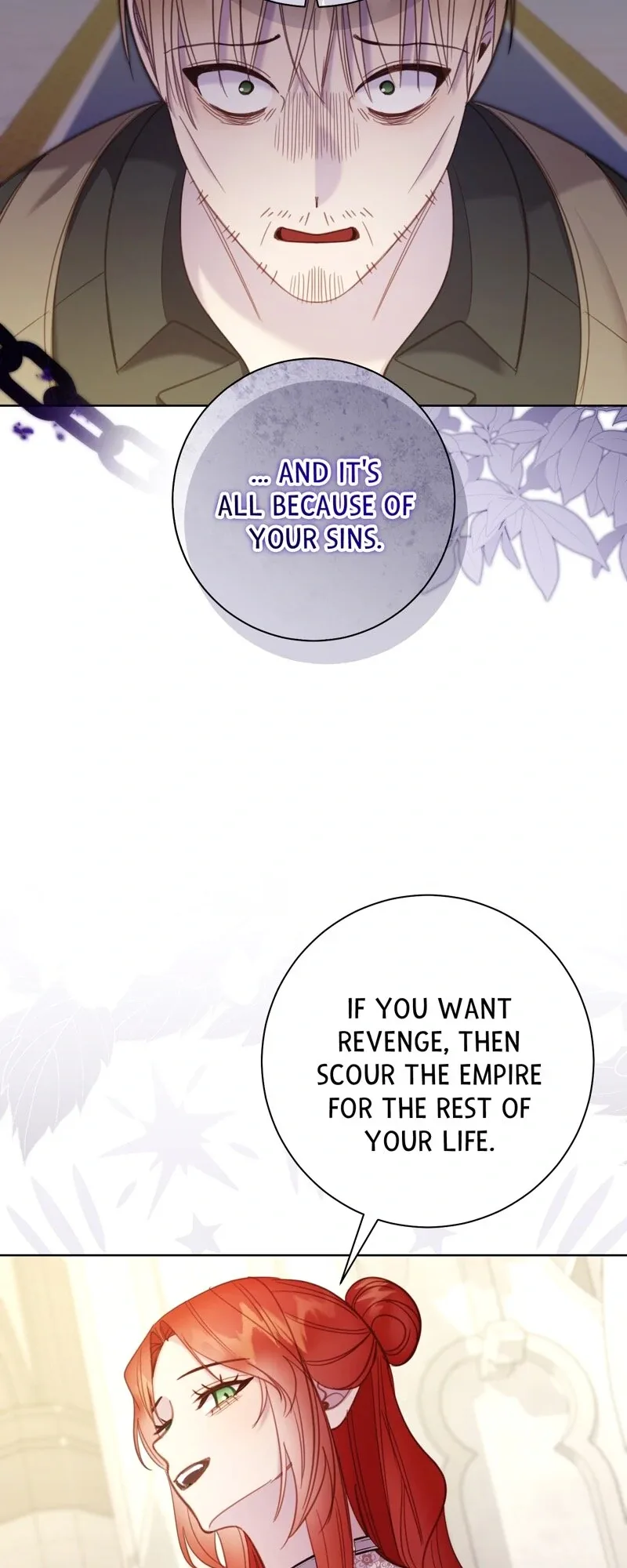You’re Unforgiven, Your Majesty Chapter 67 page 22