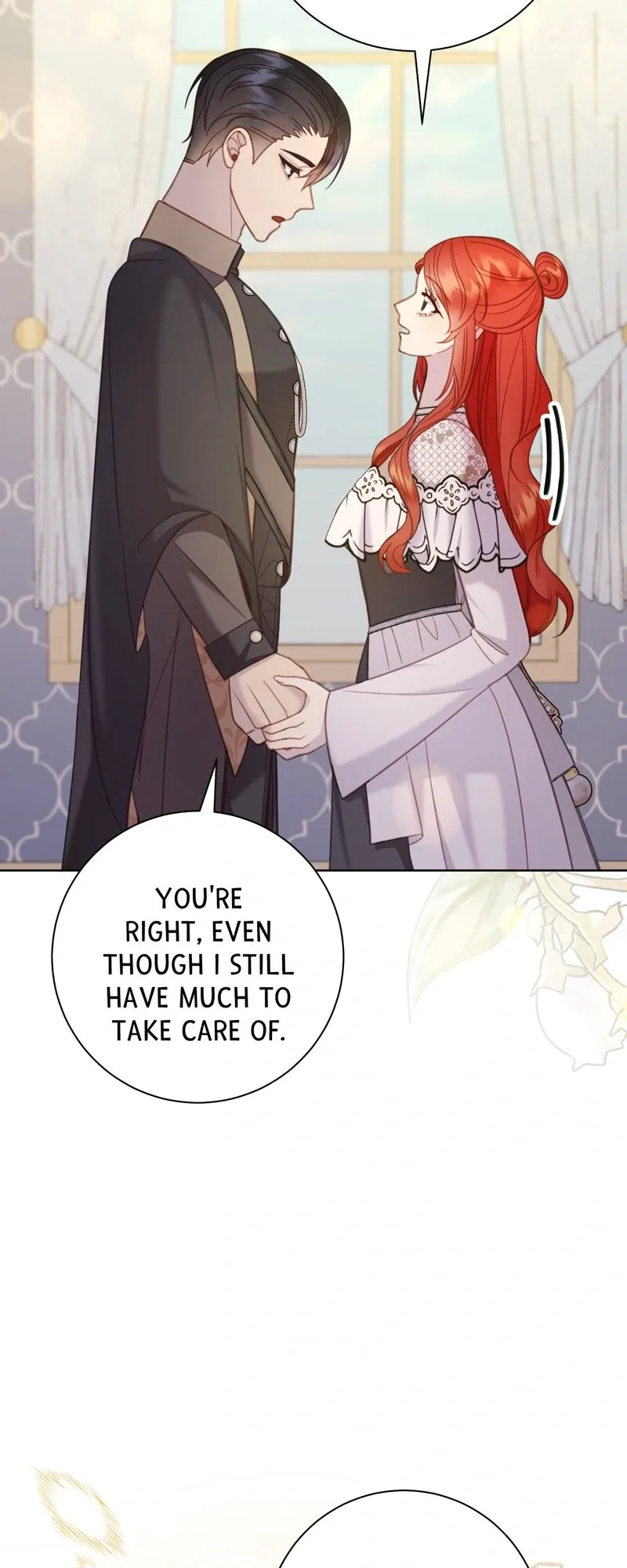 You’re Unforgiven, Your Majesty Chapter 67 page 8