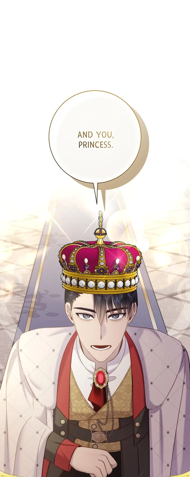 You’re Unforgiven, Your Majesty Chapter 67 page 48