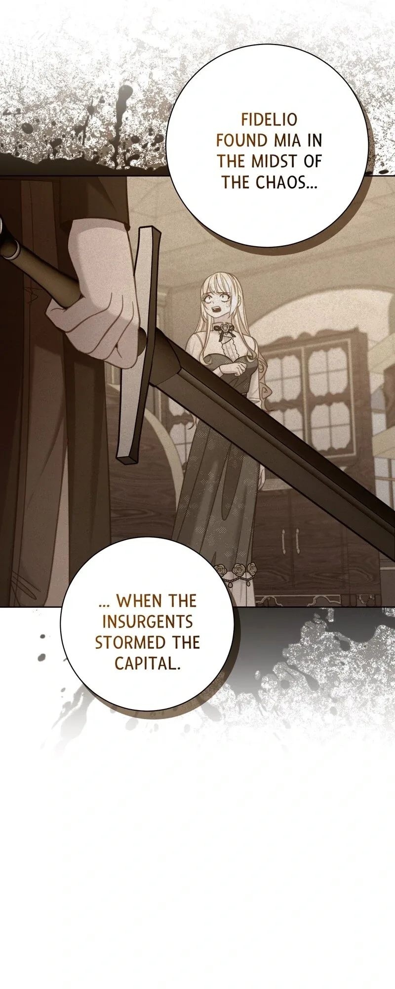 You’re Unforgiven, Your Majesty Chapter 67 page 5