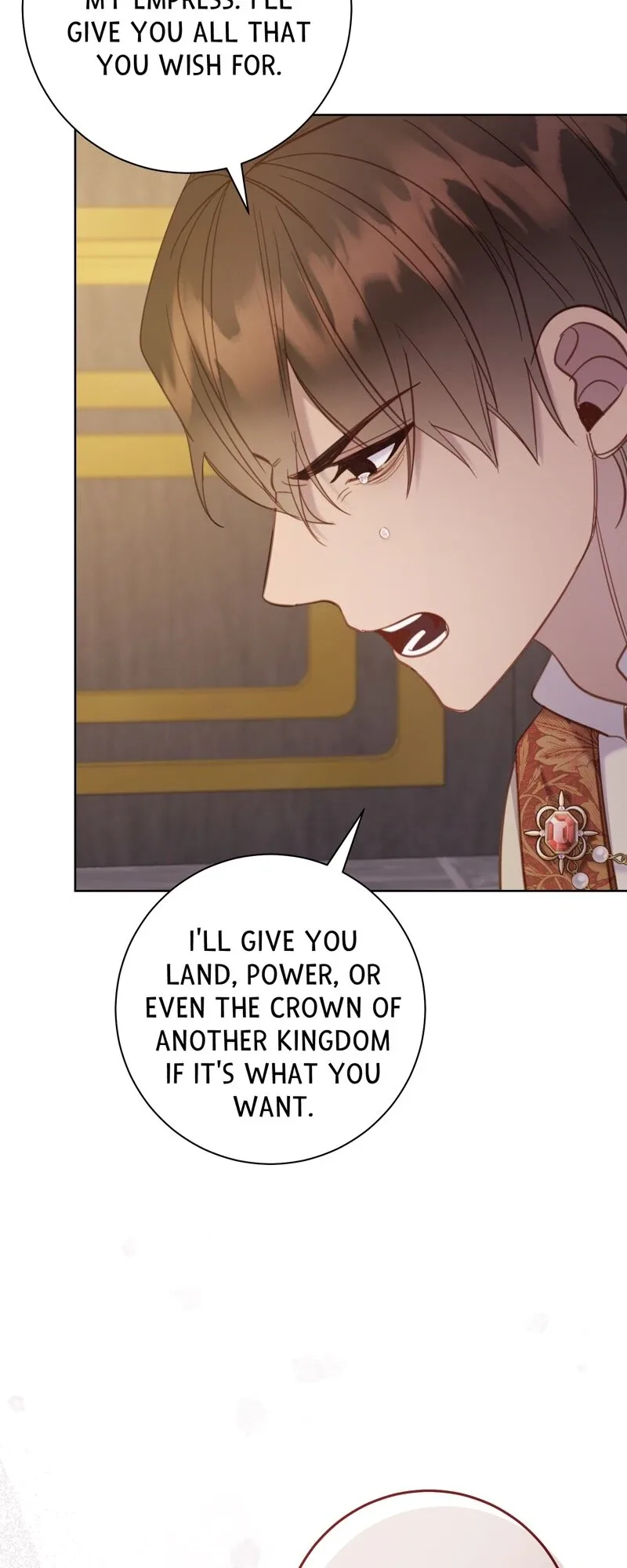 You’re Unforgiven, Your Majesty Chapter 65 page 21