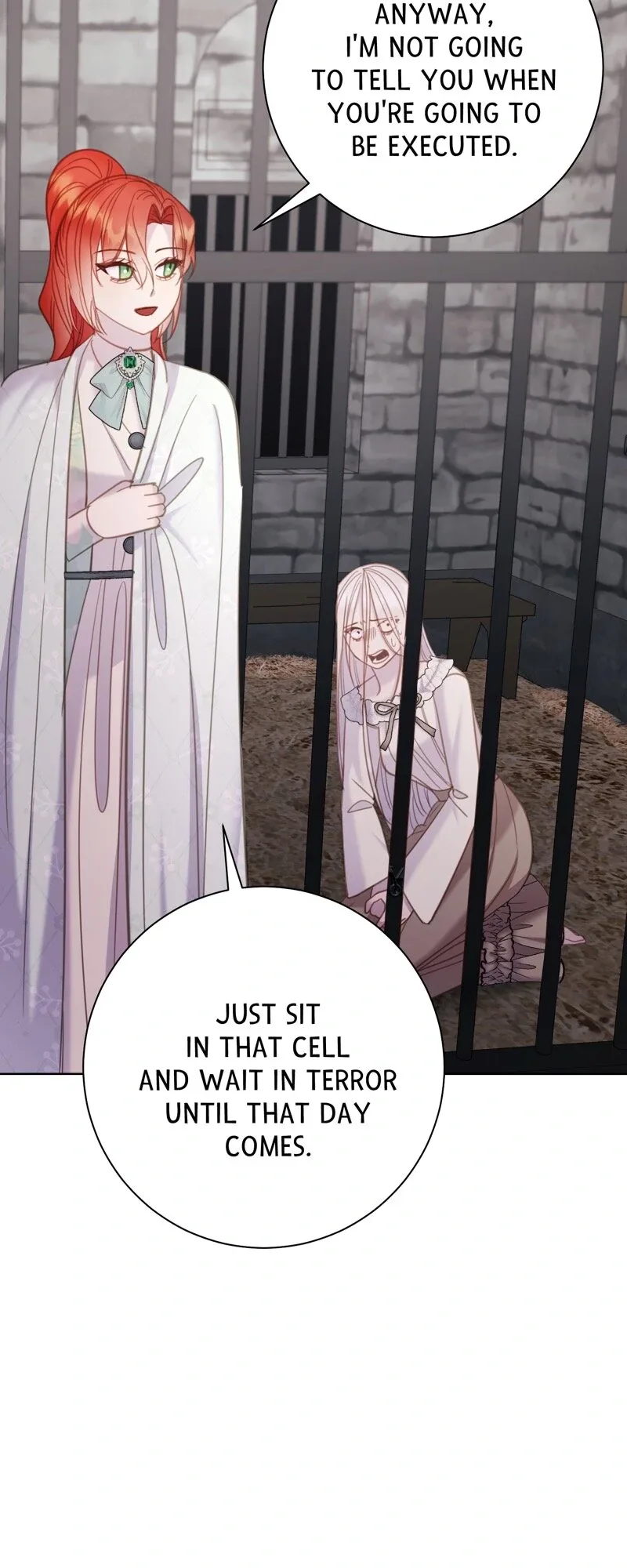 You’re Unforgiven, Your Majesty Chapter 67 page 37