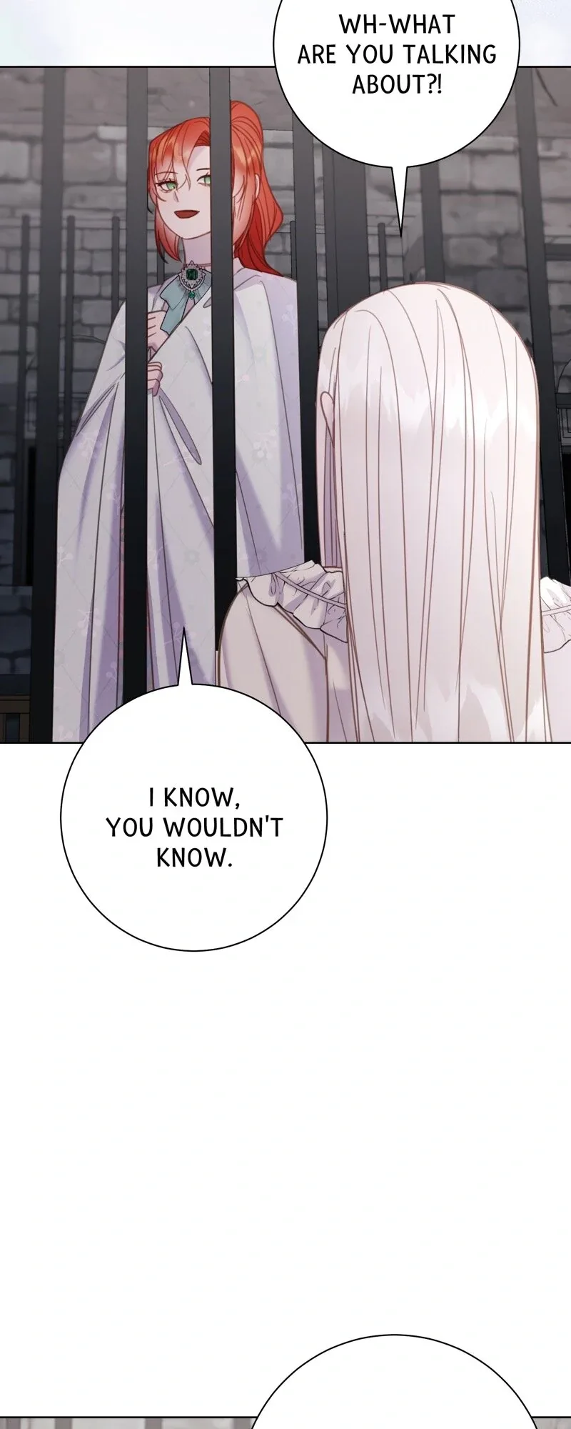 You’re Unforgiven, Your Majesty Chapter 67 page 36