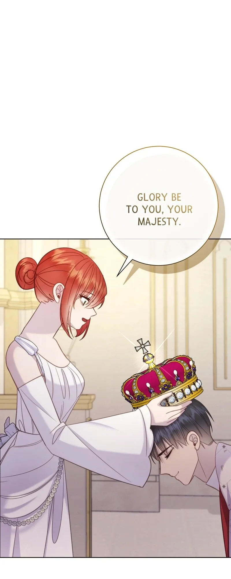 You’re Unforgiven, Your Majesty Chapter 67 page 47