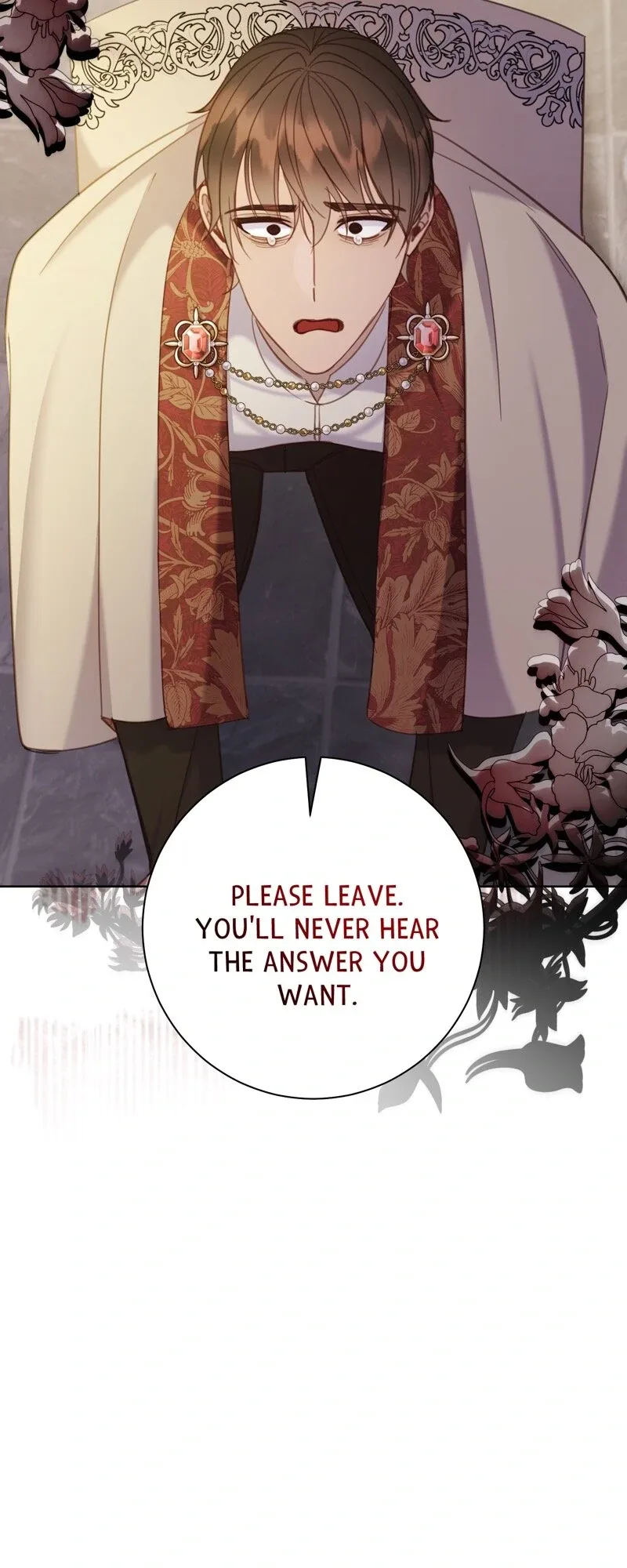 You’re Unforgiven, Your Majesty Chapter 65 page 26