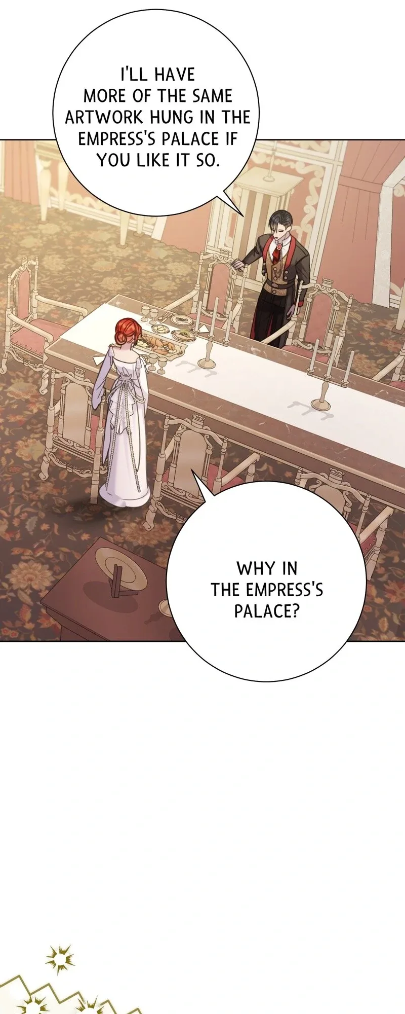 You’re Unforgiven, Your Majesty Chapter 67 page 56