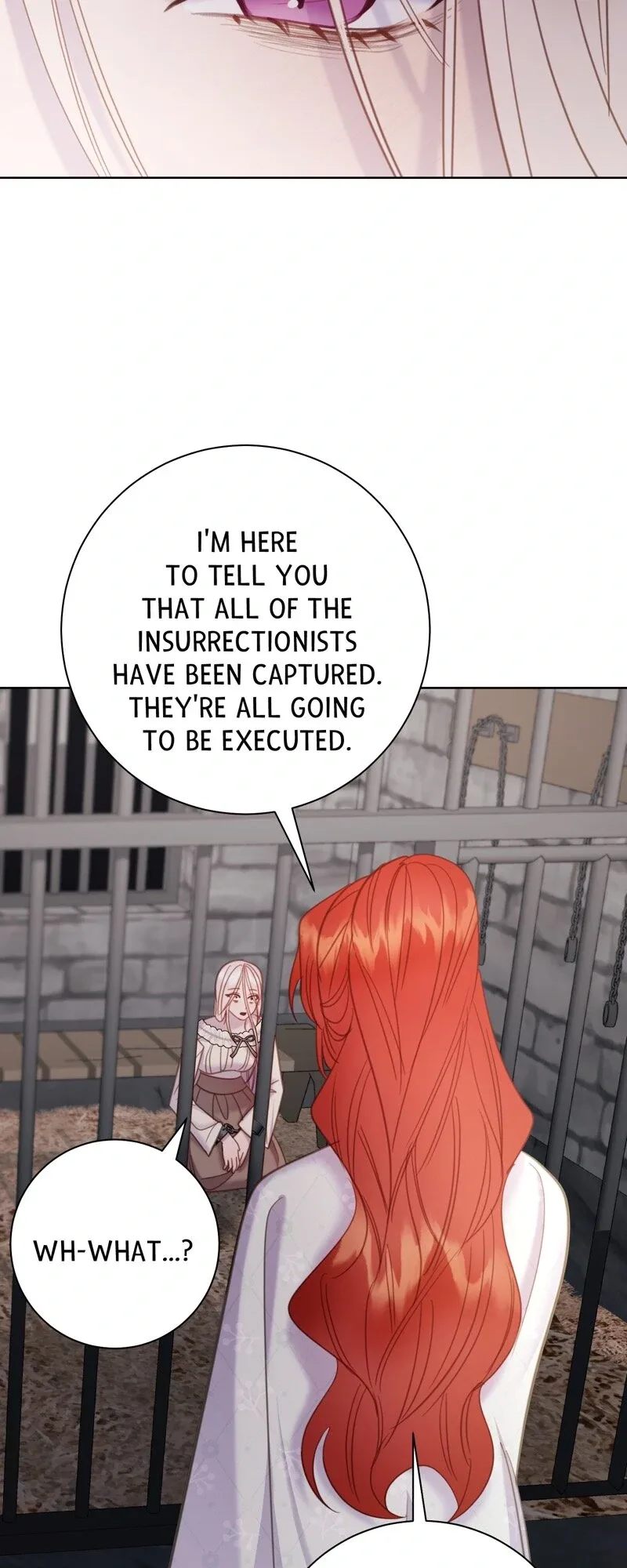 You’re Unforgiven, Your Majesty Chapter 67 page 30