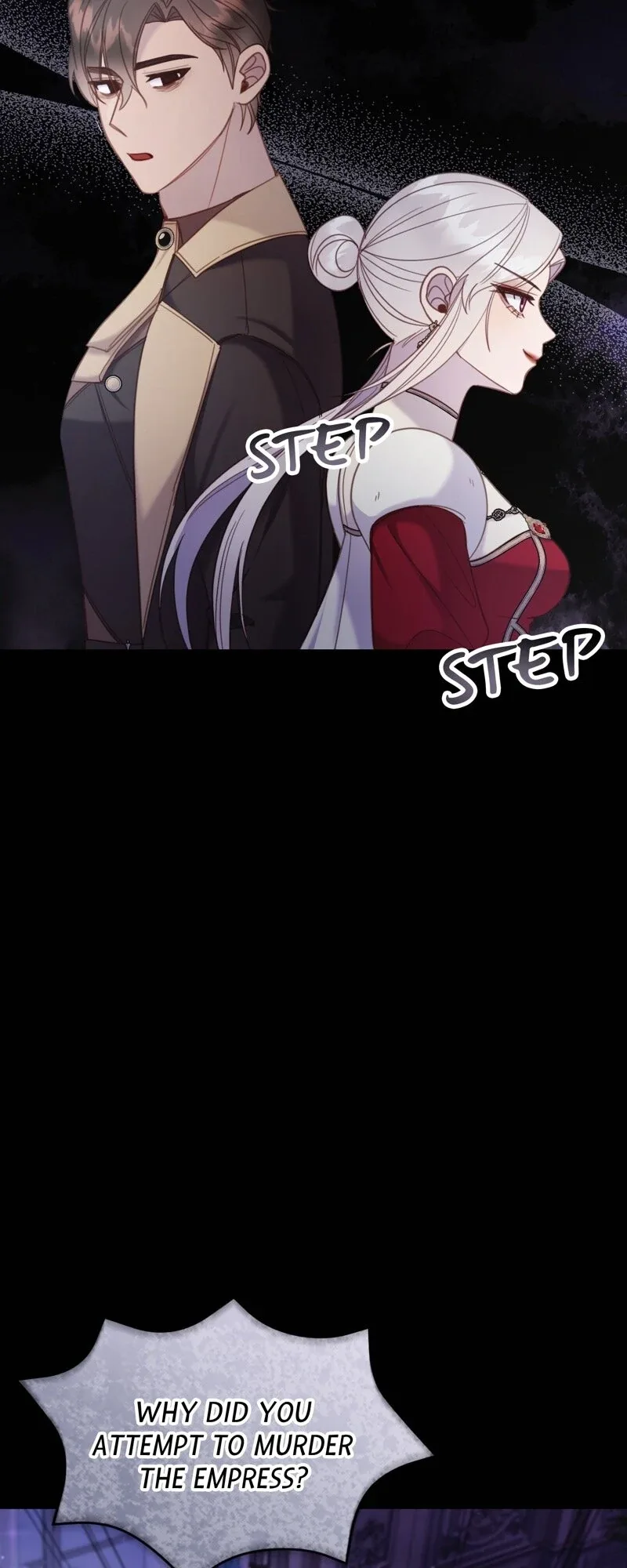 You’re Unforgiven, Your Majesty Chapter 66 page 15