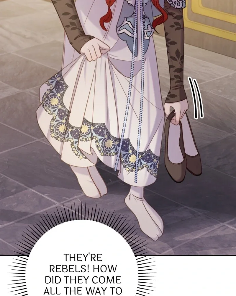 You’re Unforgiven, Your Majesty Chapter 65 page 33