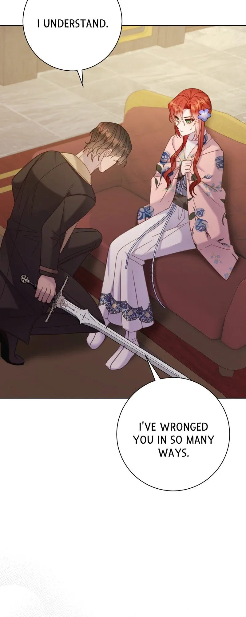 You’re Unforgiven, Your Majesty Chapter 65 page 45