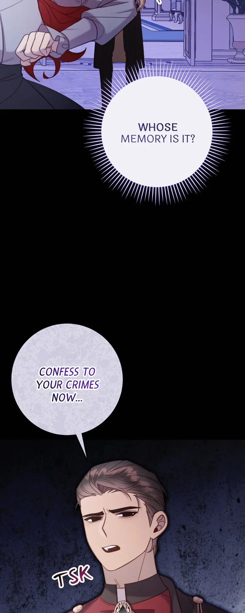 You’re Unforgiven, Your Majesty Chapter 66 page 19