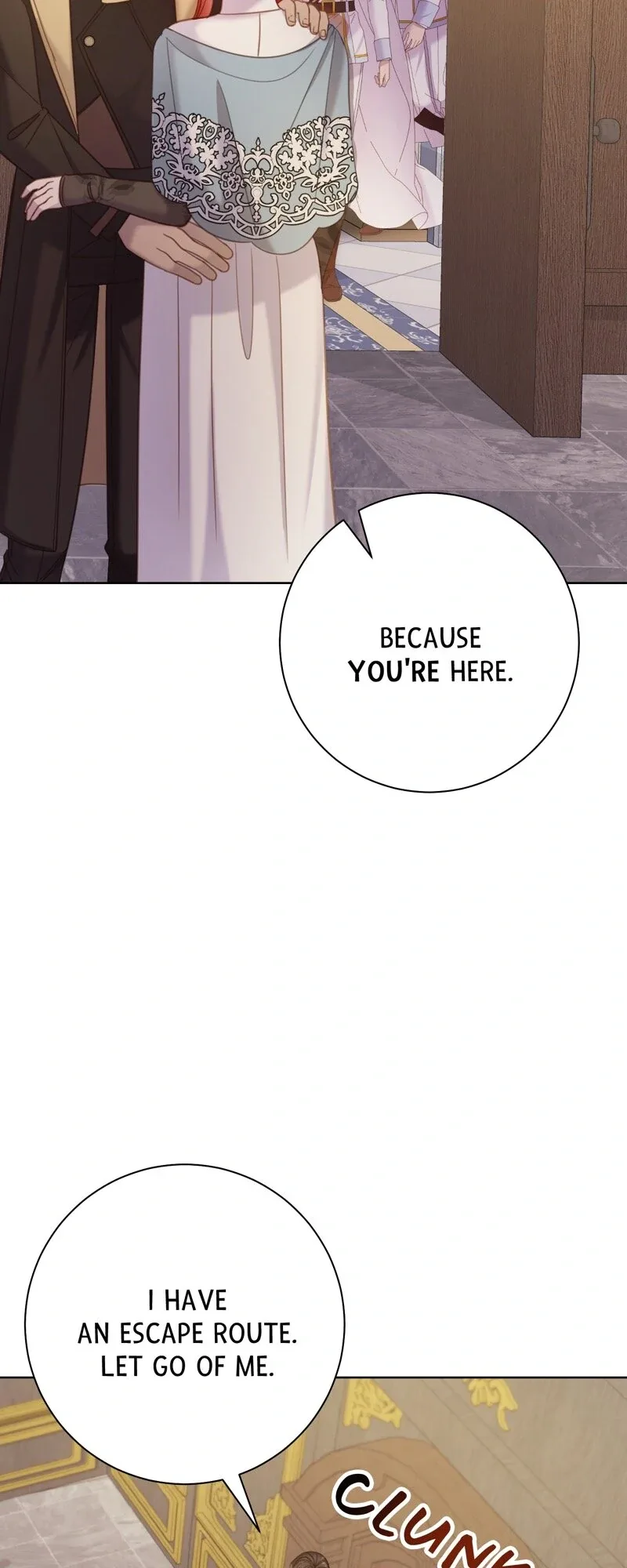 You’re Unforgiven, Your Majesty Chapter 65 page 39