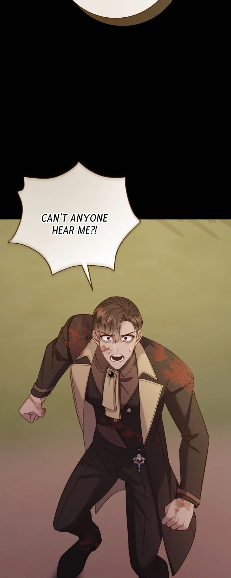 You’re Unforgiven, Your Majesty Chapter 66 page 28