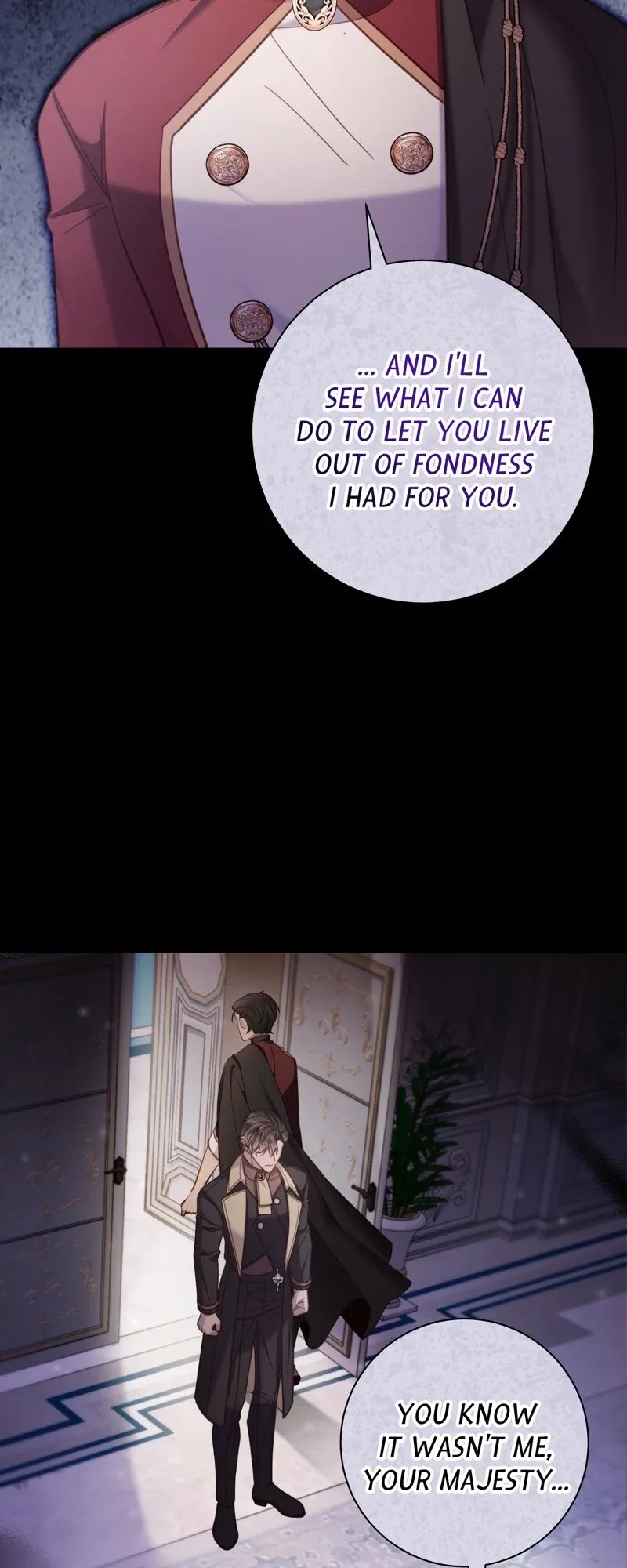 You’re Unforgiven, Your Majesty Chapter 66 page 20