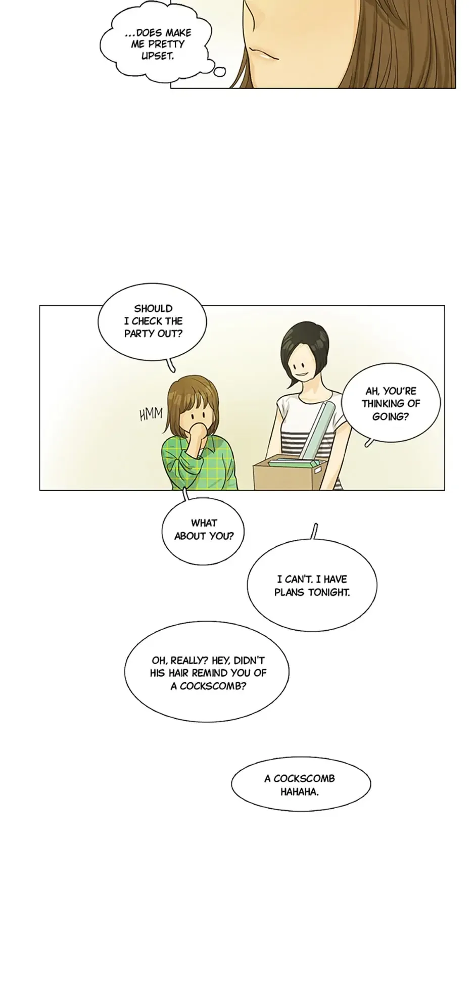 Young Love Chapter 1 page 14