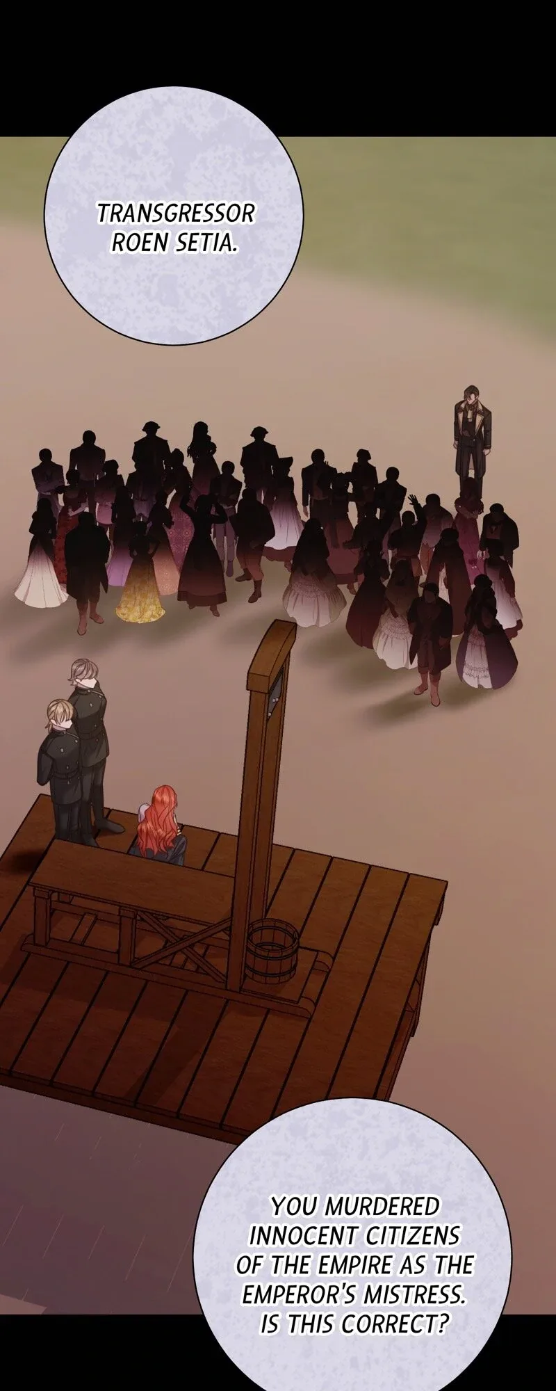 You’re Unforgiven, Your Majesty Chapter 66 page 26