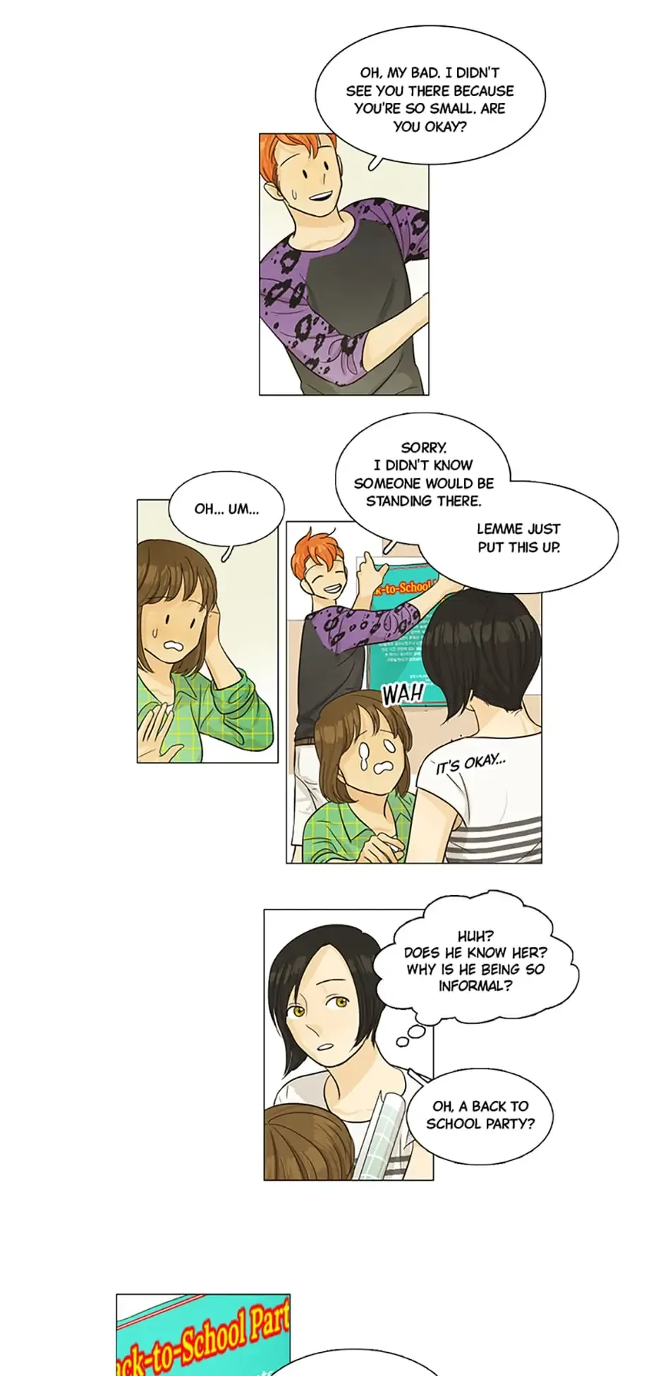 Young Love Chapter 1 page 10