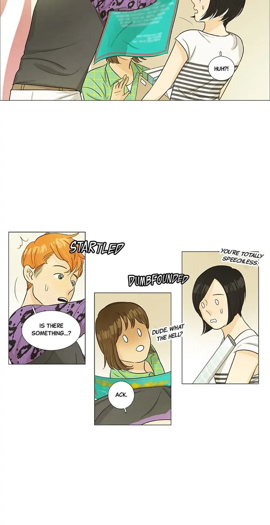 Young Love Chapter 1 page 9