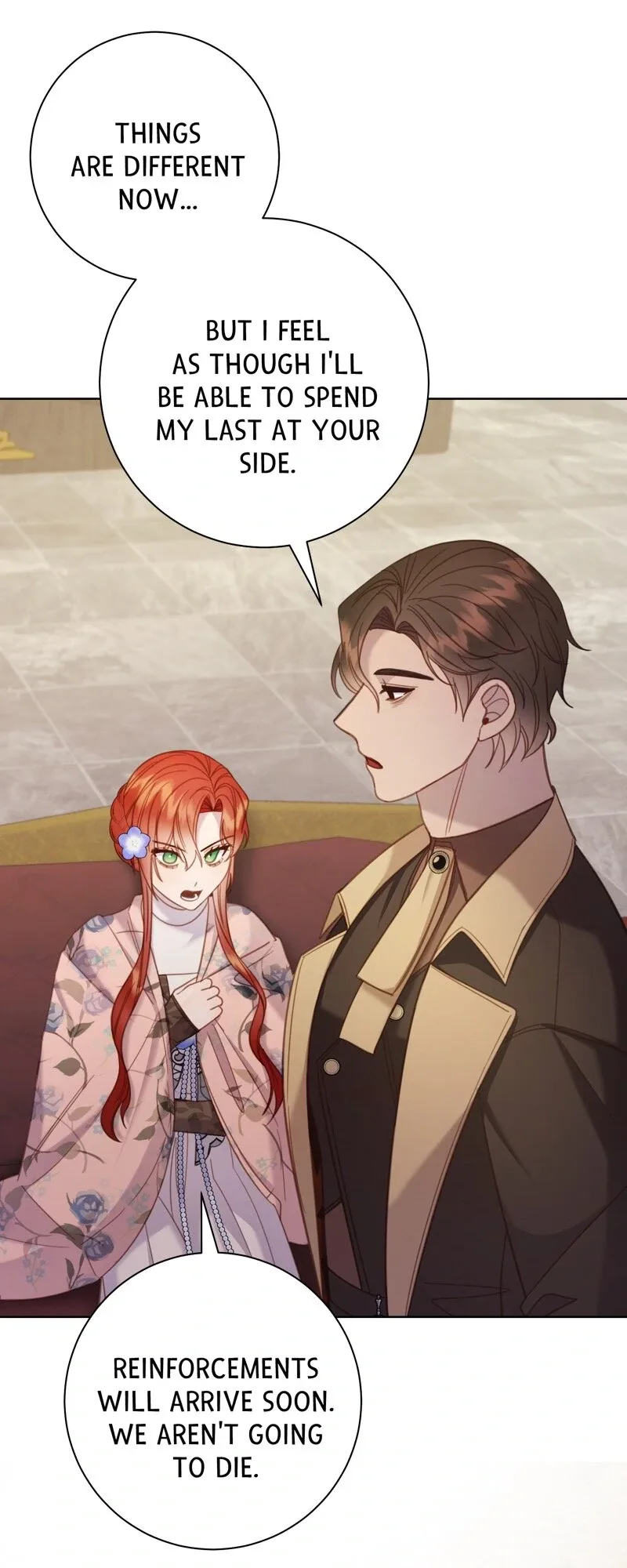 You’re Unforgiven, Your Majesty Chapter 65 page 47