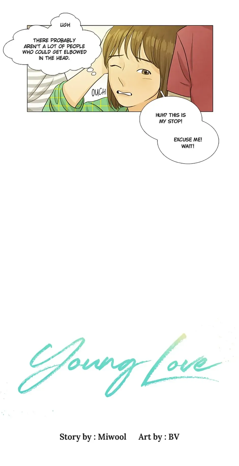 Young Love Chapter 1 page 4