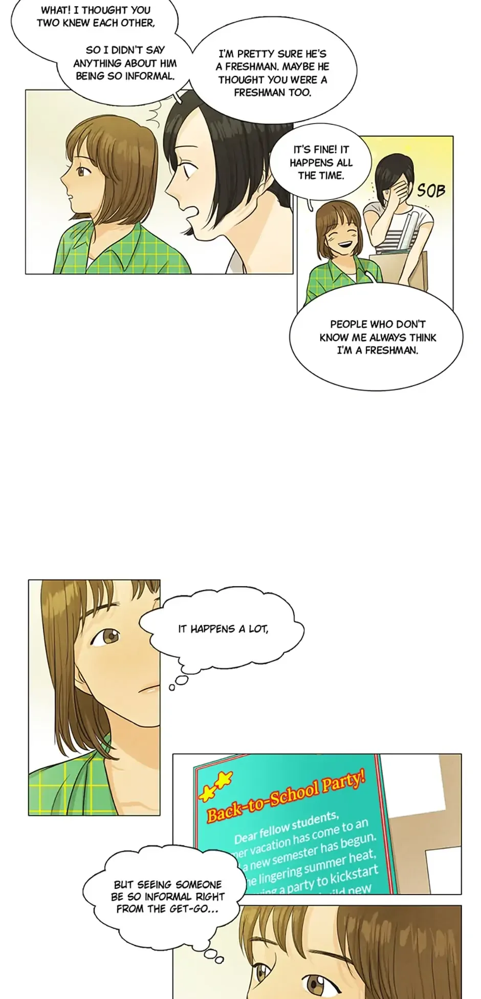 Young Love Chapter 1 page 13