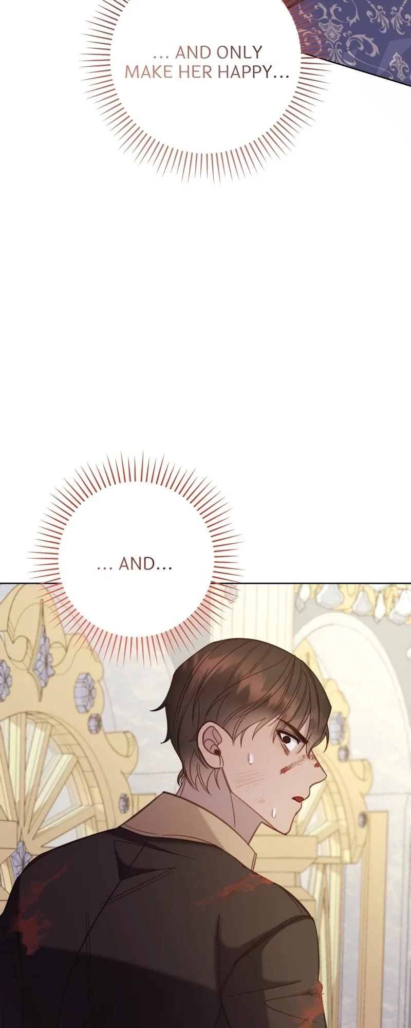 You’re Unforgiven, Your Majesty Chapter 65 page 70