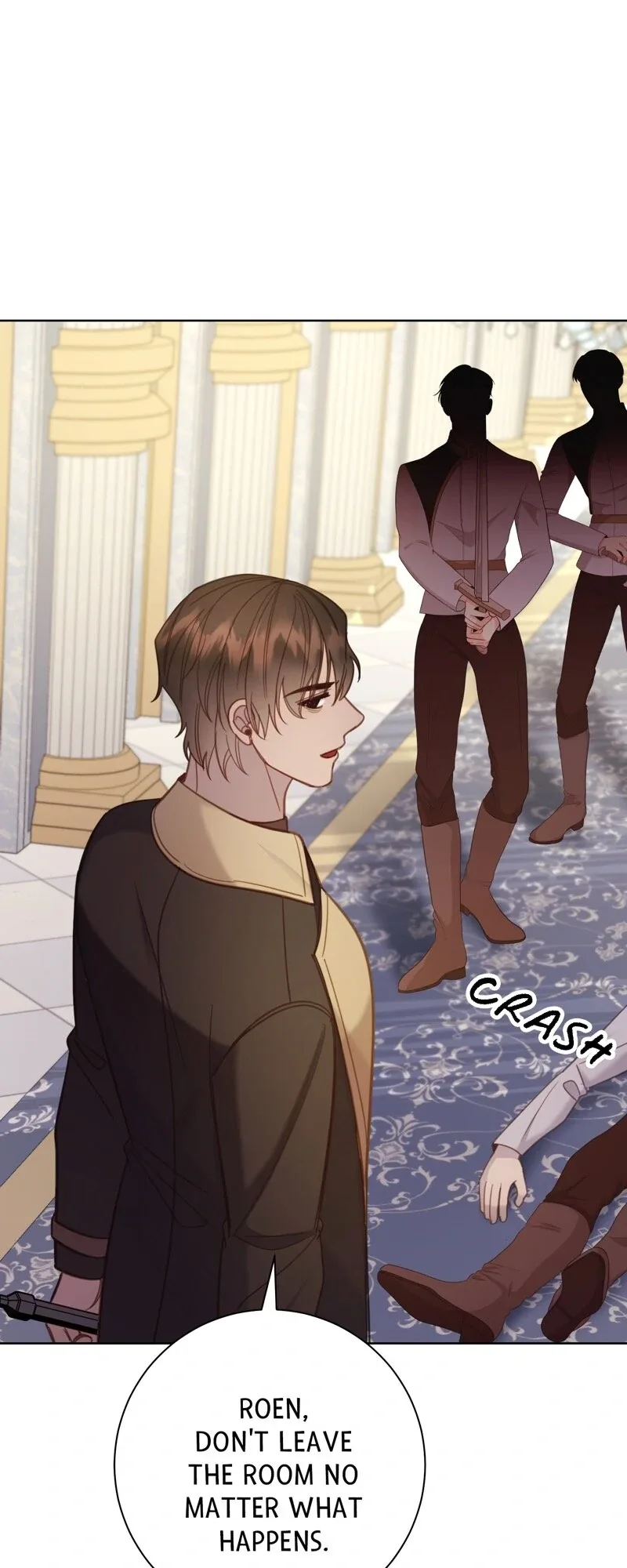 You’re Unforgiven, Your Majesty Chapter 65 page 60
