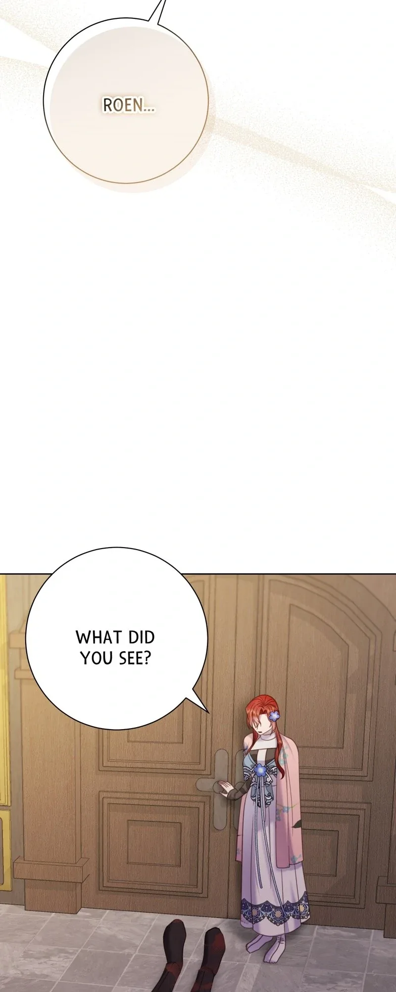 You’re Unforgiven, Your Majesty Chapter 66 page 34