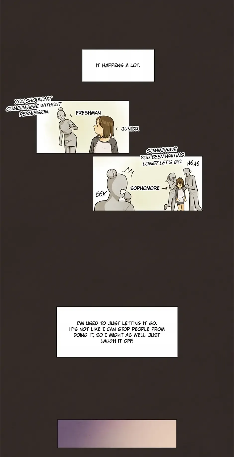 Young Love Chapter 2 page 15