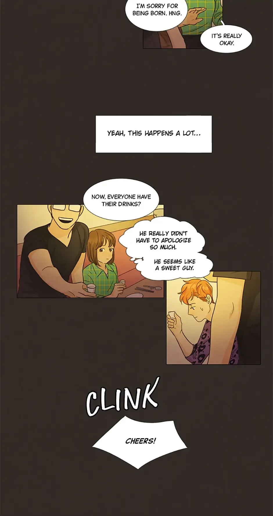 Young Love Chapter 2 page 9